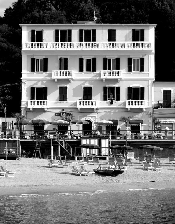 Hotel Baia Monterosso al Mare Exteriér fotografie