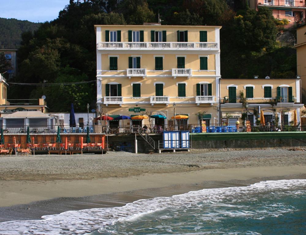 Hotel Baia Monterosso al Mare Exteriér fotografie