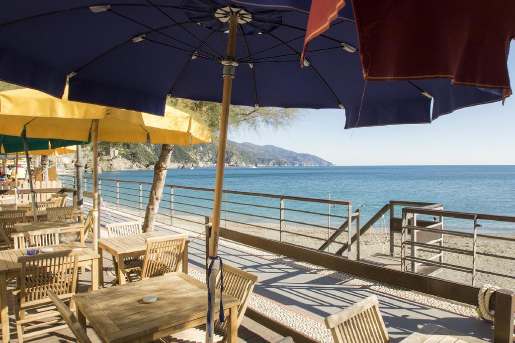 Hotel Baia Monterosso al Mare Exteriér fotografie