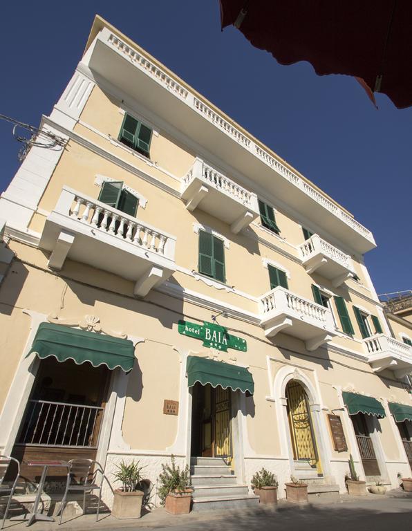 Hotel Baia Monterosso al Mare Exteriér fotografie