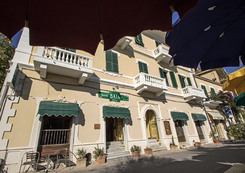 Hotel Baia Monterosso al Mare Exteriér fotografie