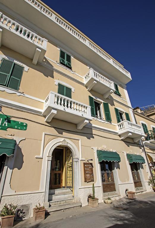 Hotel Baia Monterosso al Mare Exteriér fotografie