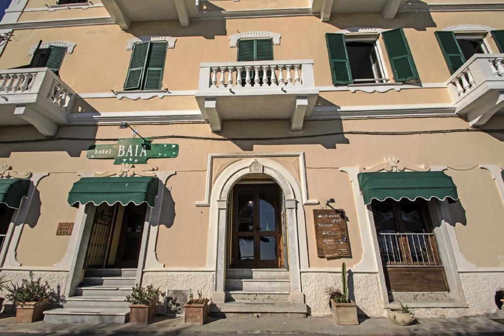 Hotel Baia Monterosso al Mare Exteriér fotografie