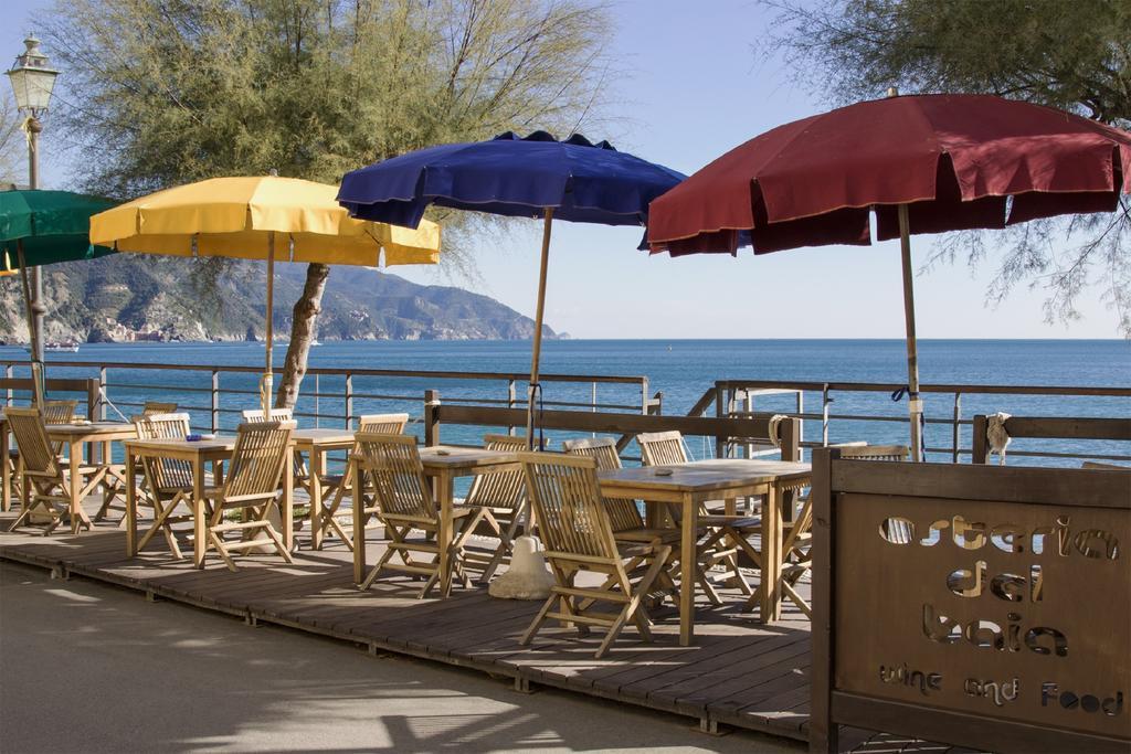 Hotel Baia Monterosso al Mare Exteriér fotografie
