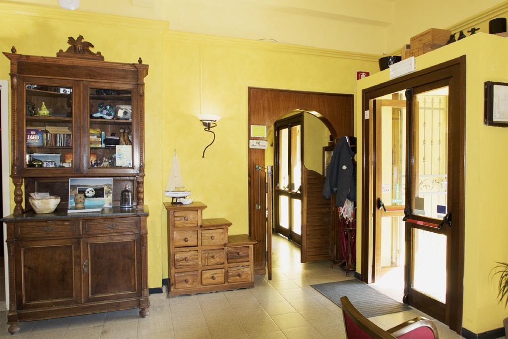Hotel Baia Monterosso al Mare Exteriér fotografie