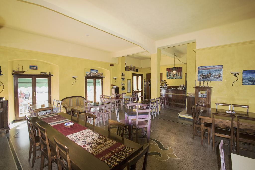 Hotel Baia Monterosso al Mare Exteriér fotografie