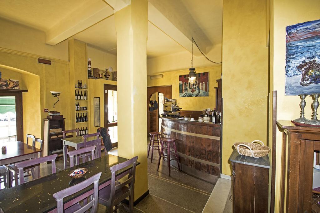 Hotel Baia Monterosso al Mare Exteriér fotografie