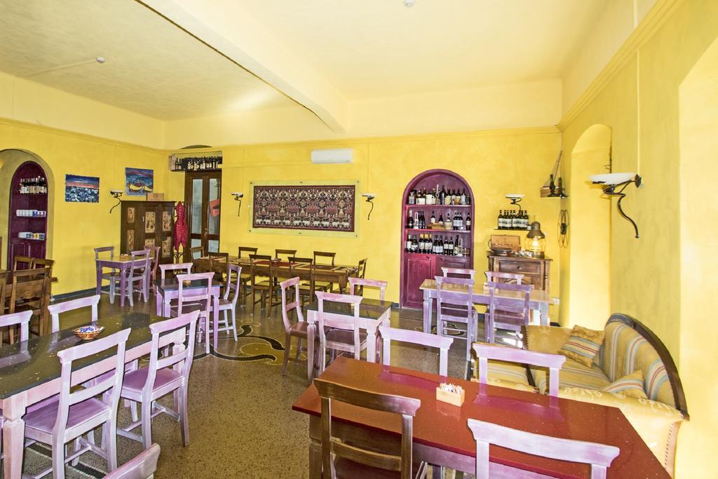Hotel Baia Monterosso al Mare Exteriér fotografie