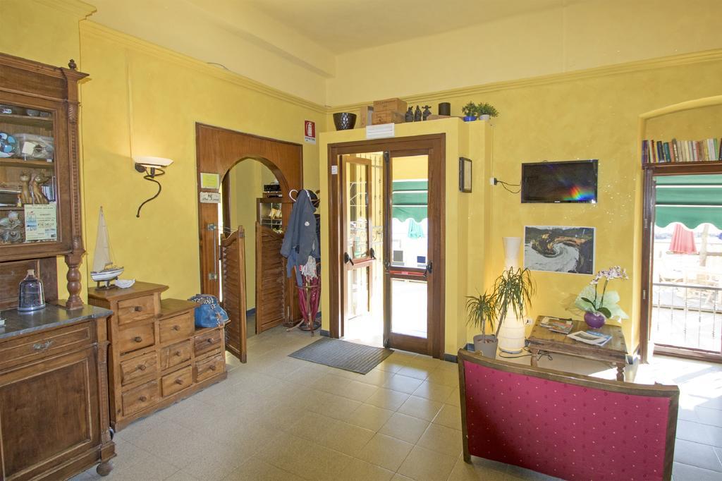 Hotel Baia Monterosso al Mare Exteriér fotografie