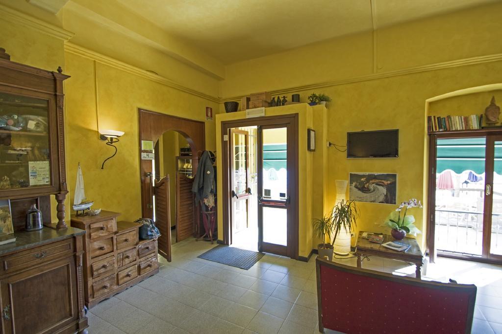 Hotel Baia Monterosso al Mare Exteriér fotografie