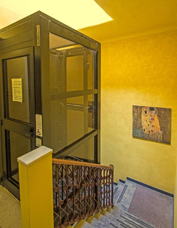 Hotel Baia Monterosso al Mare Exteriér fotografie