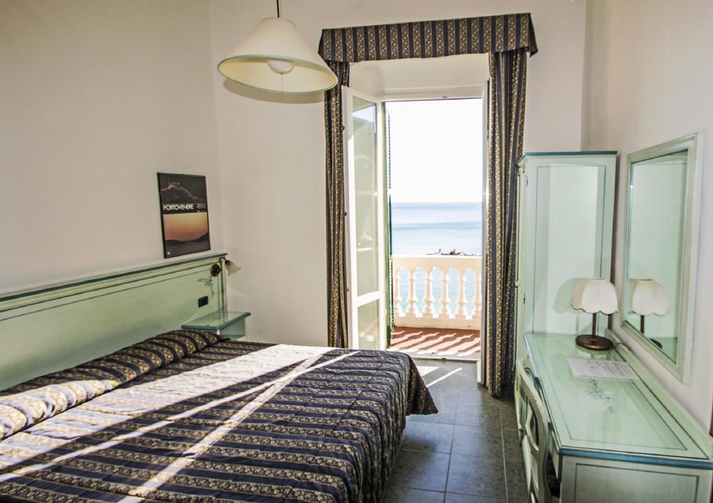 Hotel Baia Monterosso al Mare Exteriér fotografie