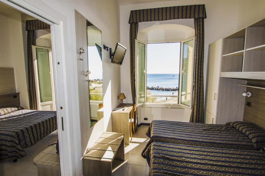 Hotel Baia Monterosso al Mare Exteriér fotografie