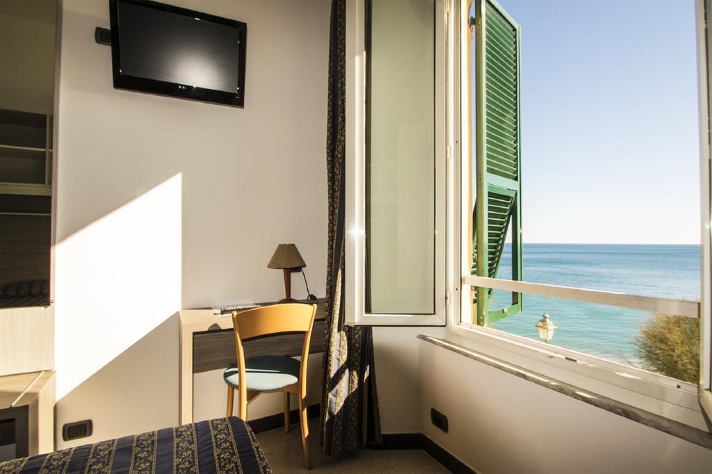 Hotel Baia Monterosso al Mare Exteriér fotografie