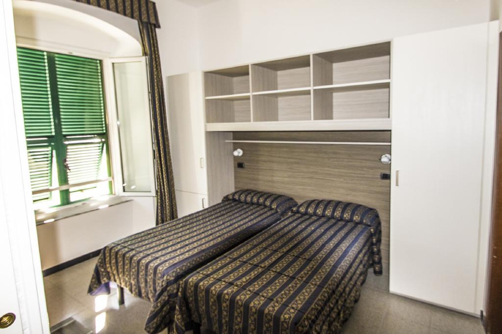 Hotel Baia Monterosso al Mare Pokoj fotografie