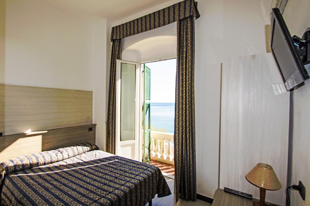 Hotel Baia Monterosso al Mare Exteriér fotografie