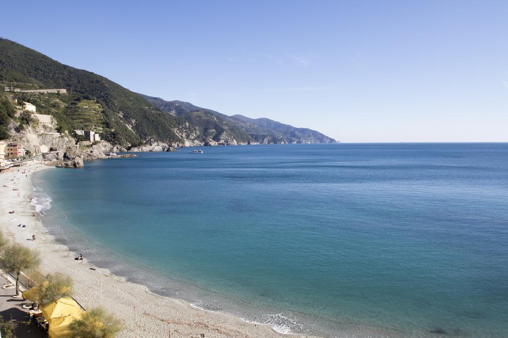 Hotel Baia Monterosso al Mare Exteriér fotografie