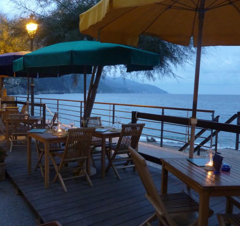 Hotel Baia Monterosso al Mare Exteriér fotografie