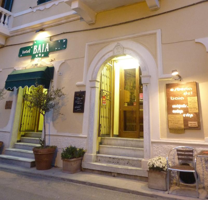 Hotel Baia Monterosso al Mare Exteriér fotografie