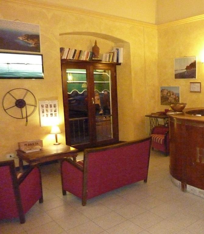 Hotel Baia Monterosso al Mare Exteriér fotografie