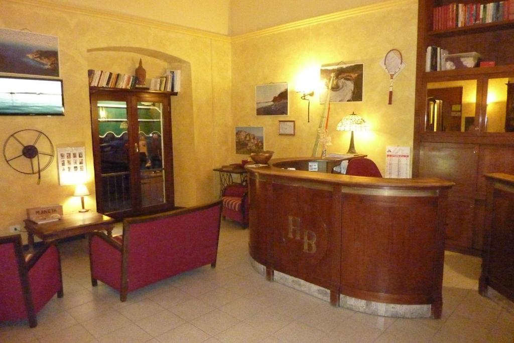 Hotel Baia Monterosso al Mare Exteriér fotografie