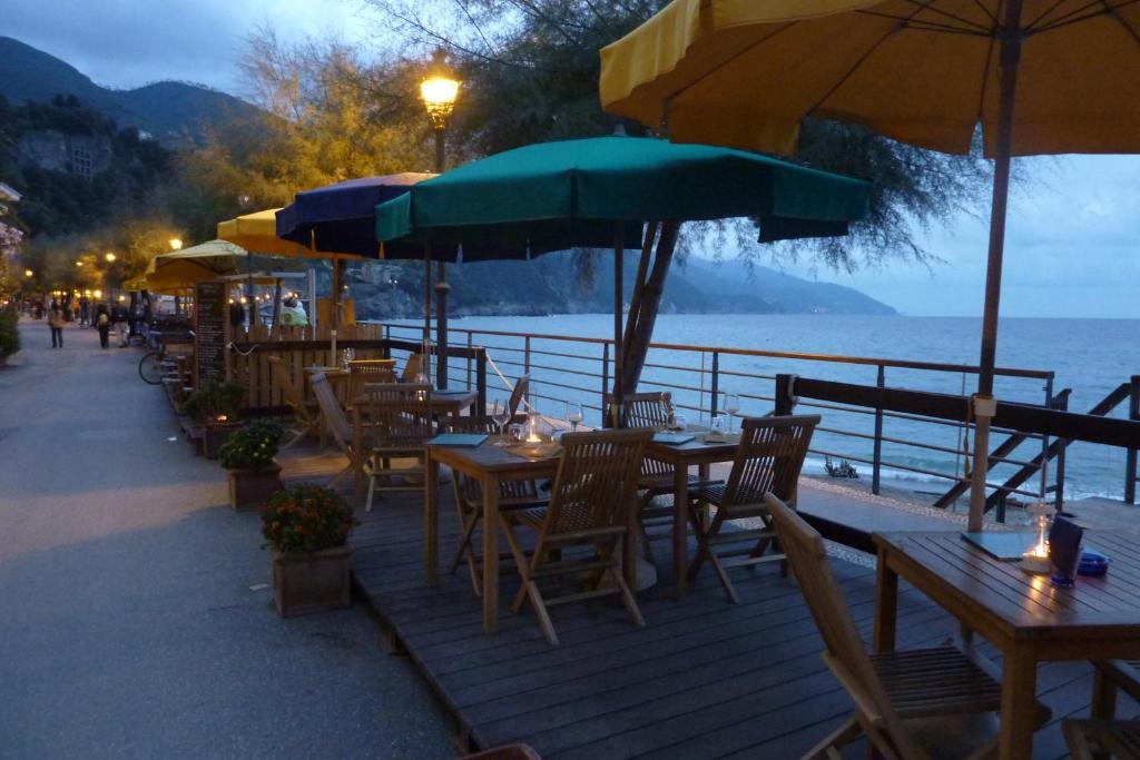 Hotel Baia Monterosso al Mare Exteriér fotografie